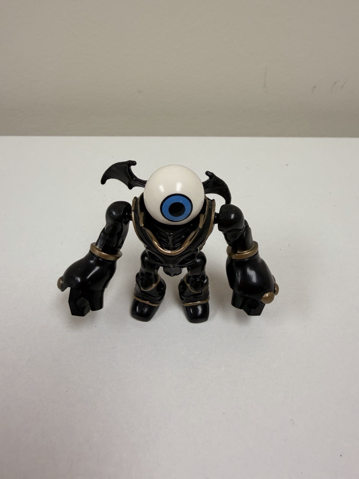 Mega Bloks Skylander Giants Eye Brawler Character Figure Undead 95415 rare