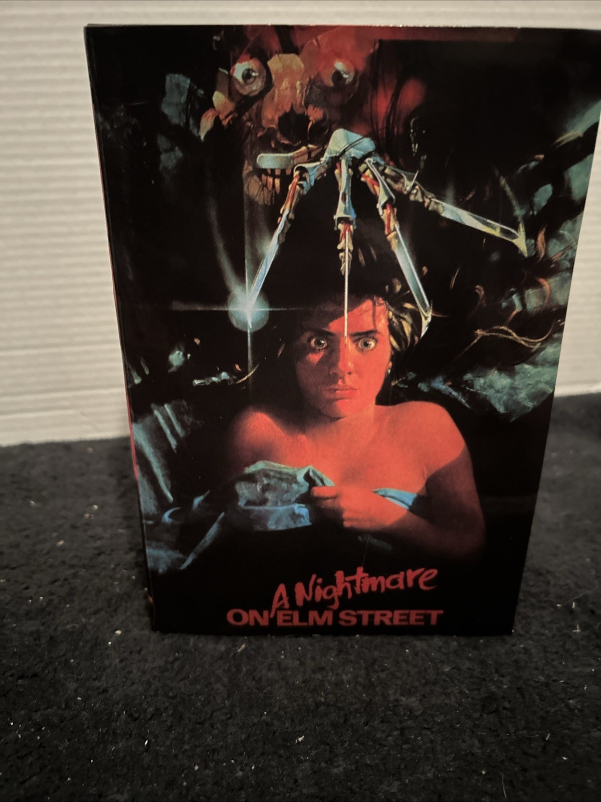 Neca A Nightmare On Elm Street Freddy Krueger Ultimate Figure Horror 30th Ann.