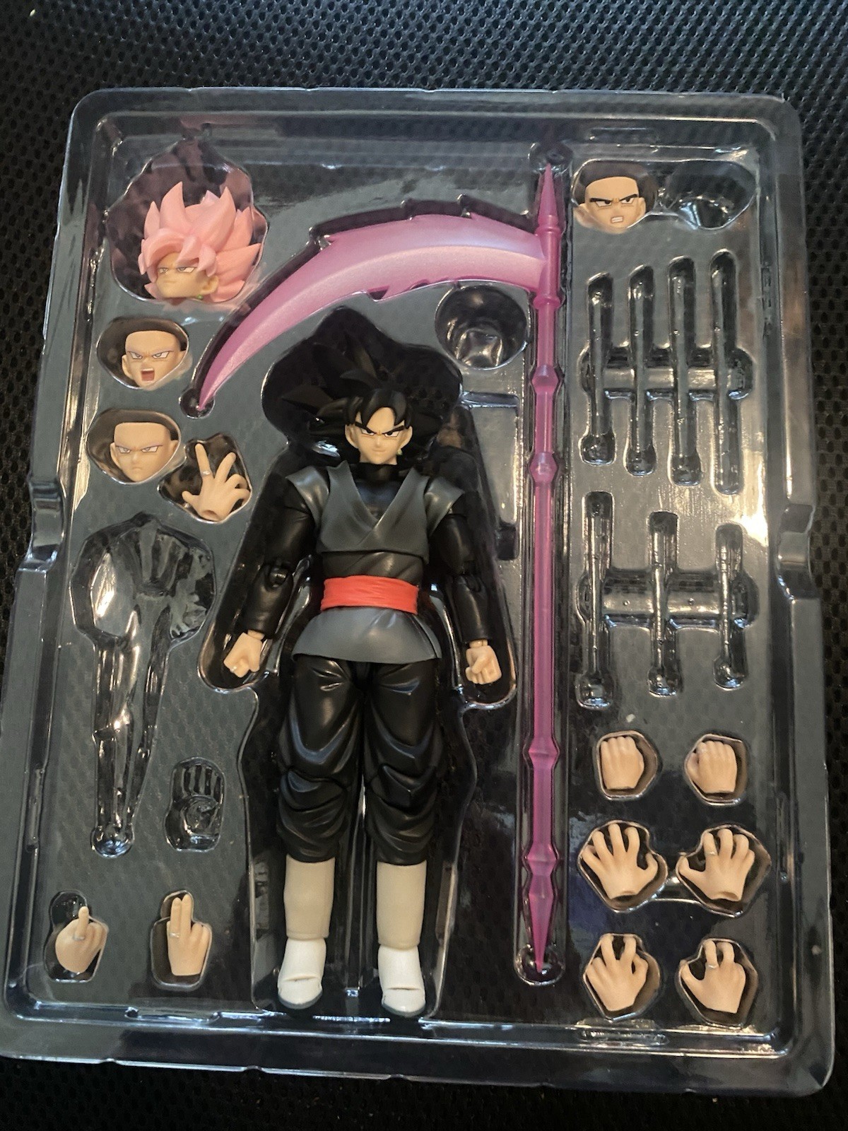 Demoniacal Fit Chosen Ones Goku Black | READ DESCRIPTION
