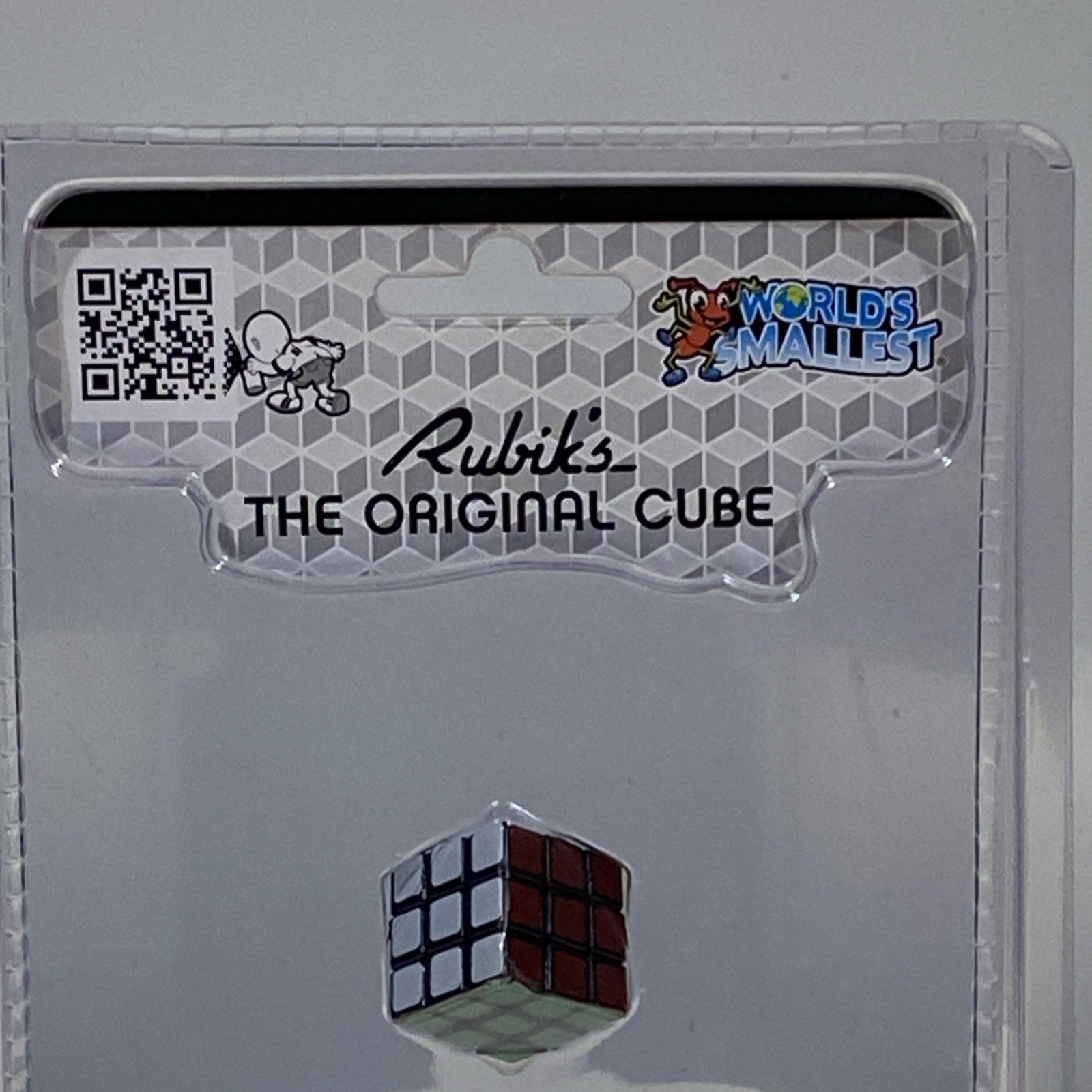 Super Impulse 503 Plastic Multicolor 8+ Years Worlds Smallest Rubik’S Cube
