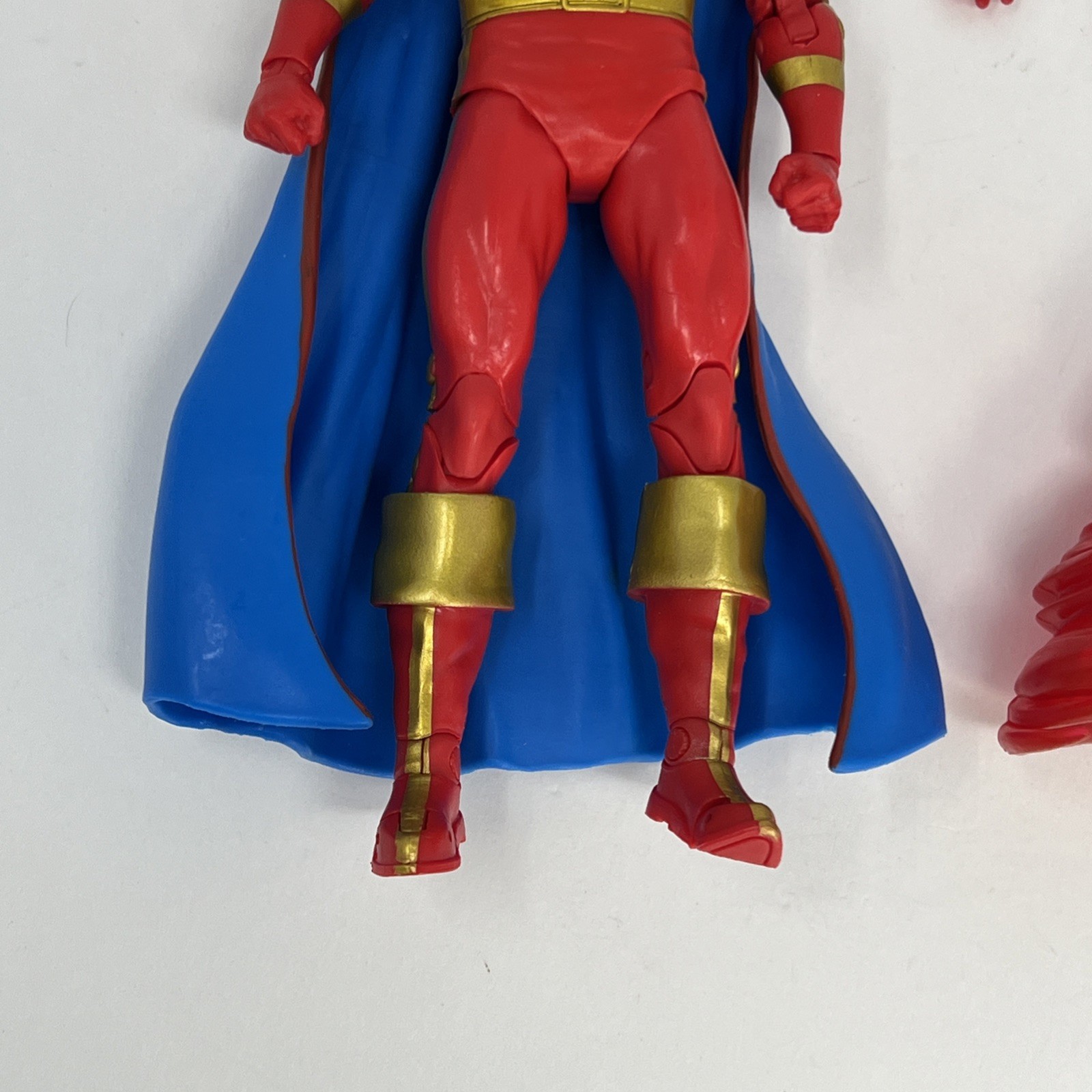 McFarlane Toys DC Multiverse Gold Label Red Tornado Action Figure
