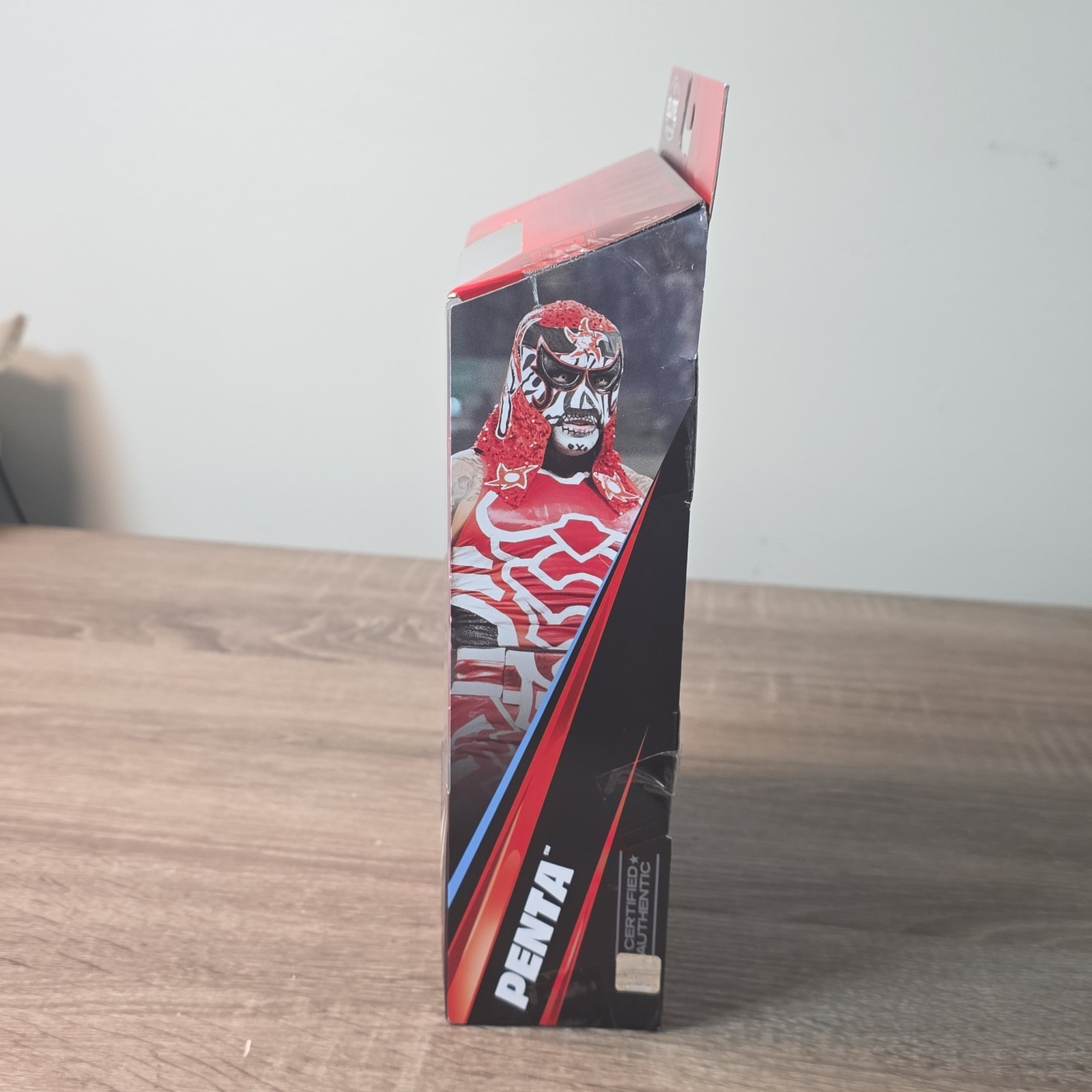 WWE Elite Collection Series 126 Penta Action Figure Mattel Cero Miedo New