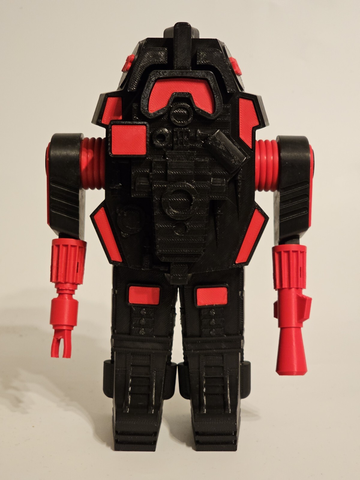 G.I. Joe Classified Sized S.N.A.K.E. – Cobra SNAKE – 3D Print