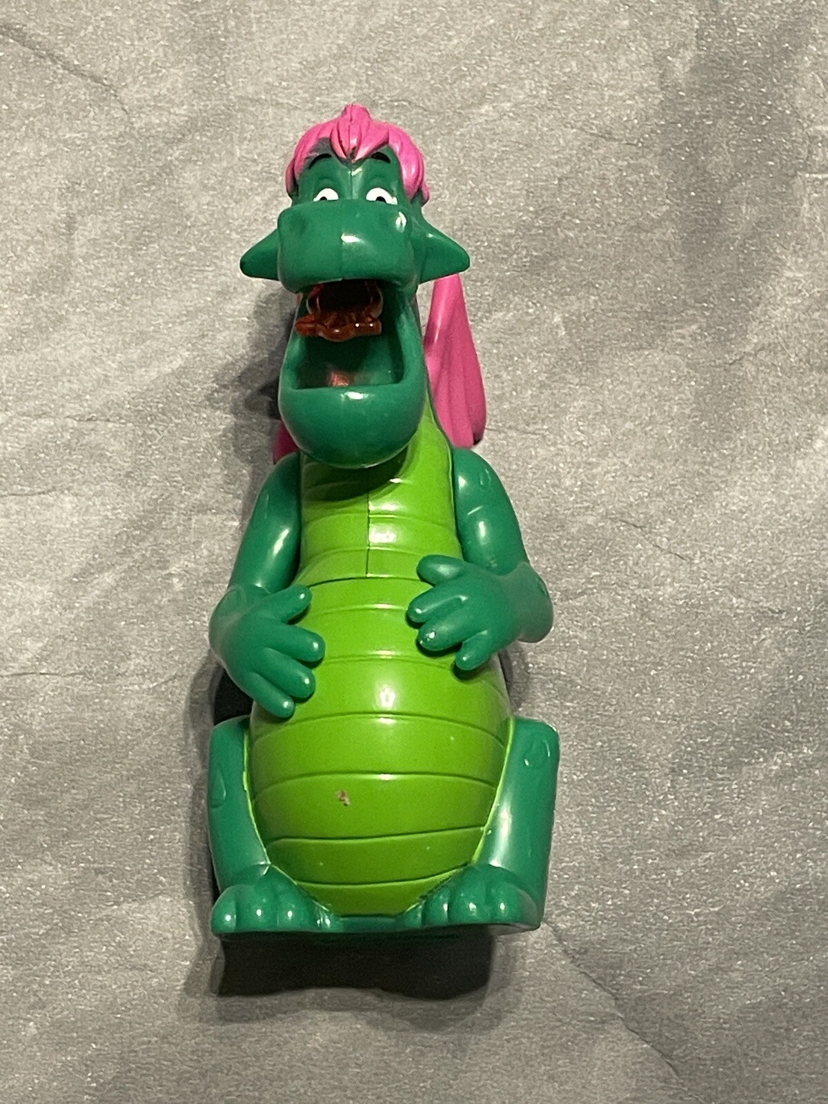 Disney Elliott Pete’s Dragon Figure Figurine PVC McDonald’s