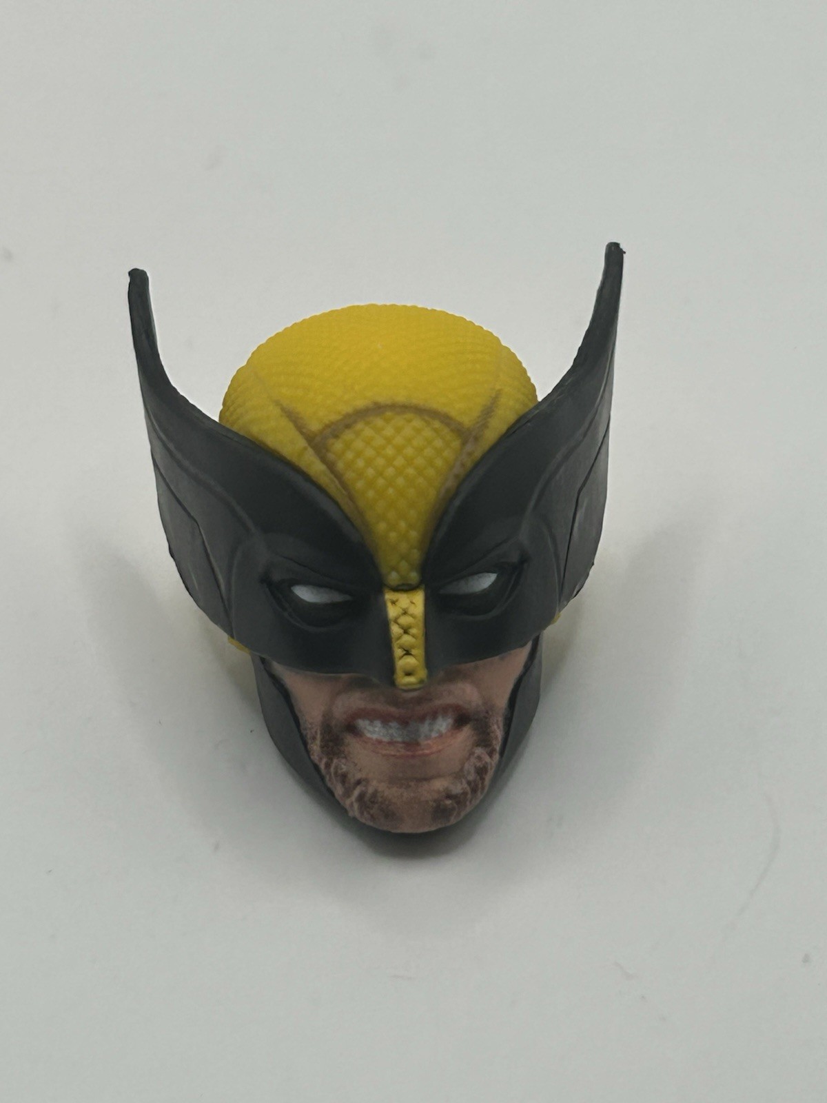 Marvel Legends Series Deadpool (2026) Wolverine Head (A) Fodder 1/12 Scale