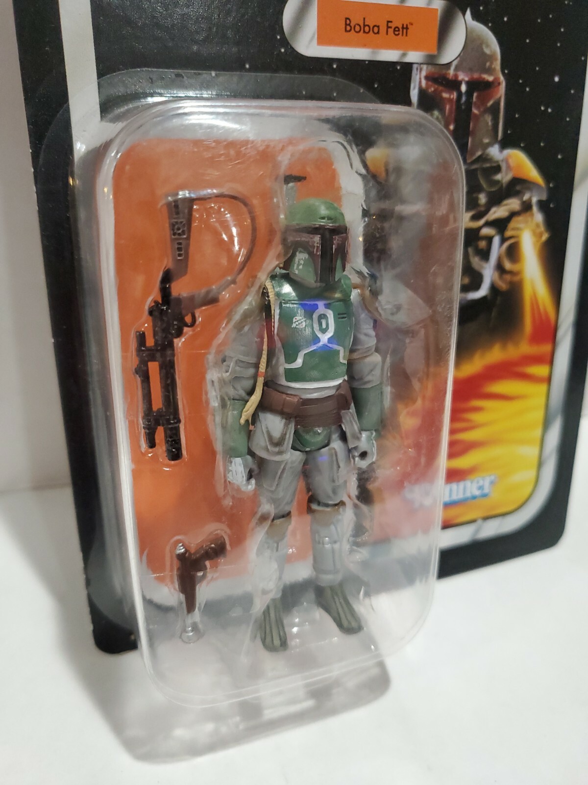 Boba Fett VC 09 Star Wars The Vintage Collection Episode V: Empire Strikes Back