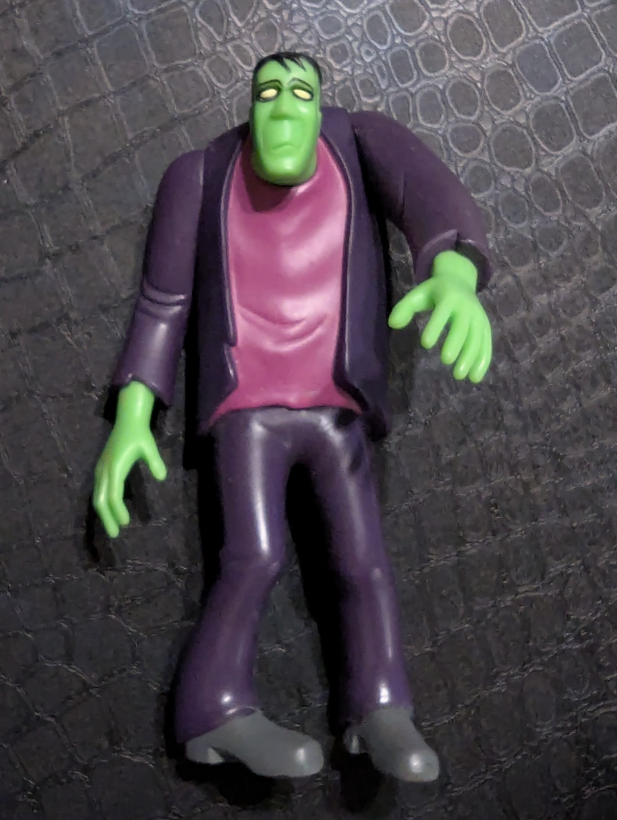Scooby Doo 50 Years Frankenstein Figure ONLY Walmart Exclusive 5″ Hanna Barbera