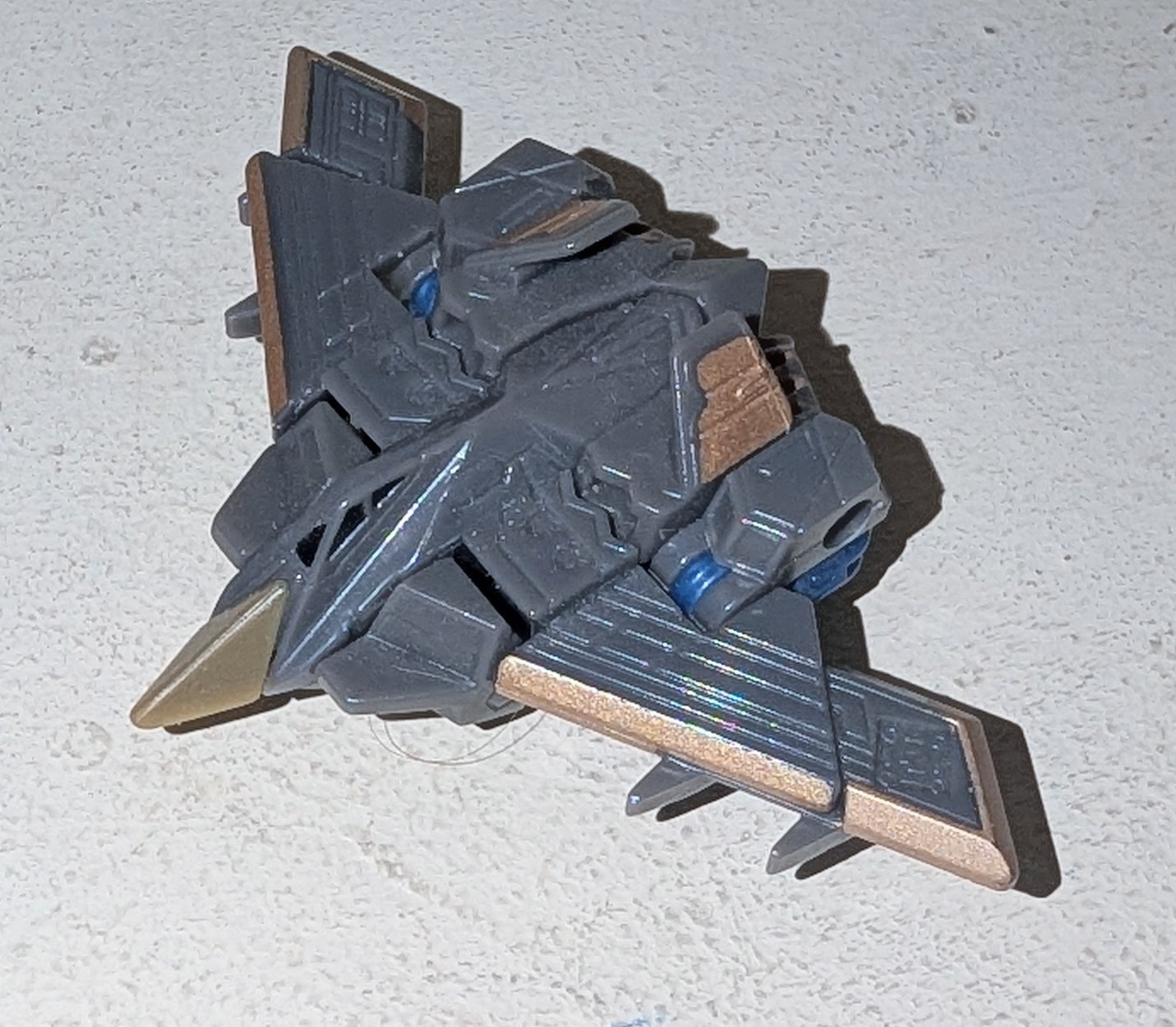 Transformers Armada Thunderwing Mini Con 2002 Figure