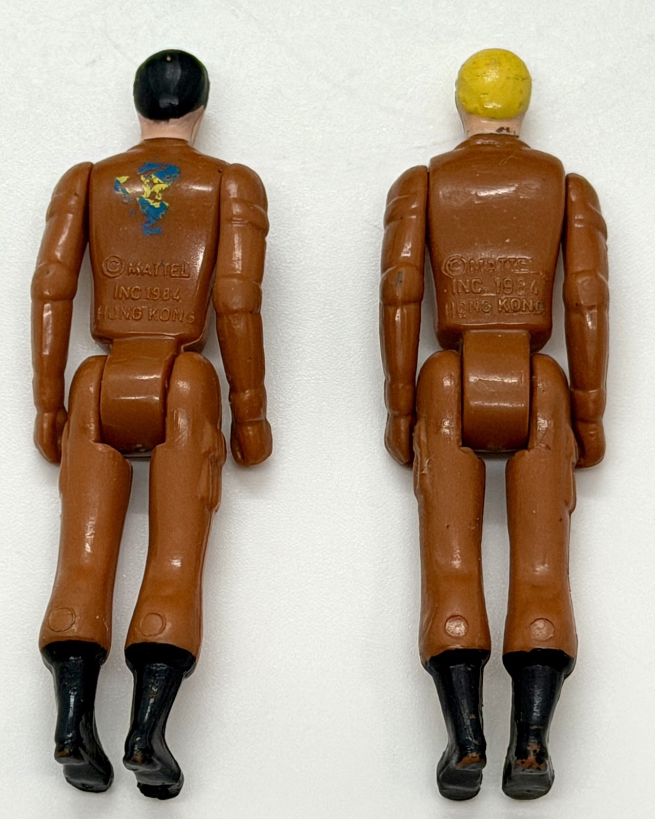 Vintage Jayce and the Wheeled Warriors Lot 1980s Toys Incomplete Parts Figures