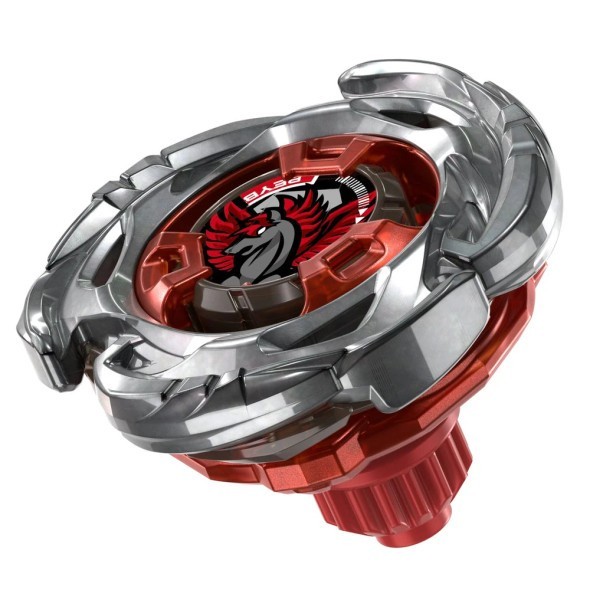 Takara Tomy Beyblade X UX-00 Aero Pegasus 3-70A Red Ver.