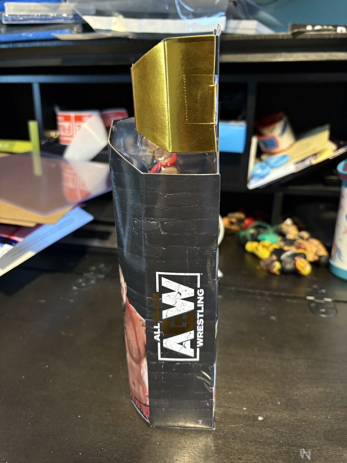 All Elite AEW Wrestling-Lance Archer-#53 Series 7-Action Figure Ages 8+ Yrs New