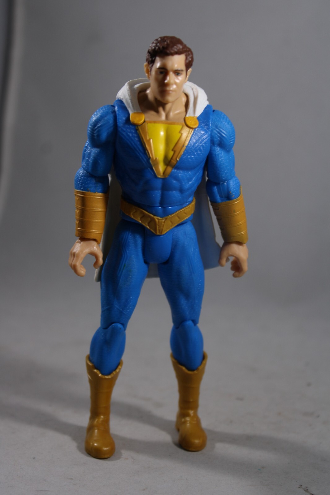 DC Comics Shazam Movie Freddy 6″ Action Figure Toy 2019 Mattel