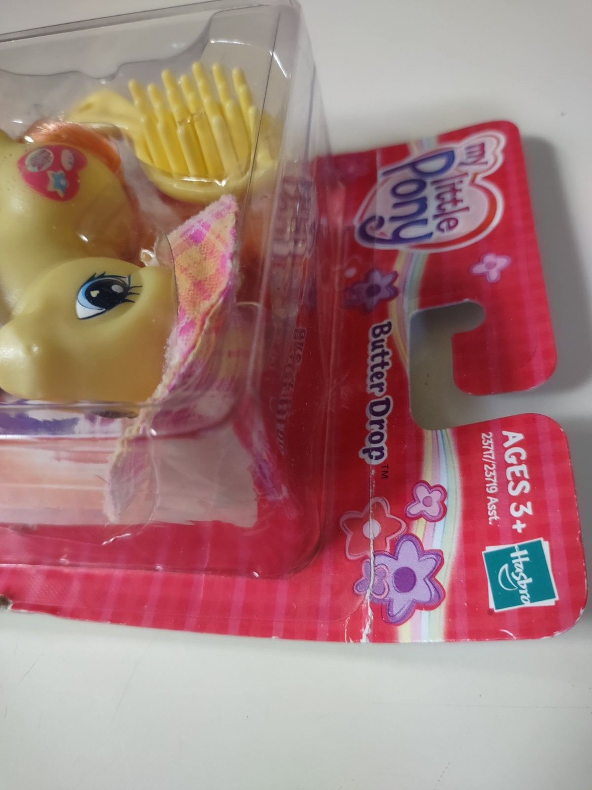 My Little Pony Butter Drop G3 New In Box Target Exclusive