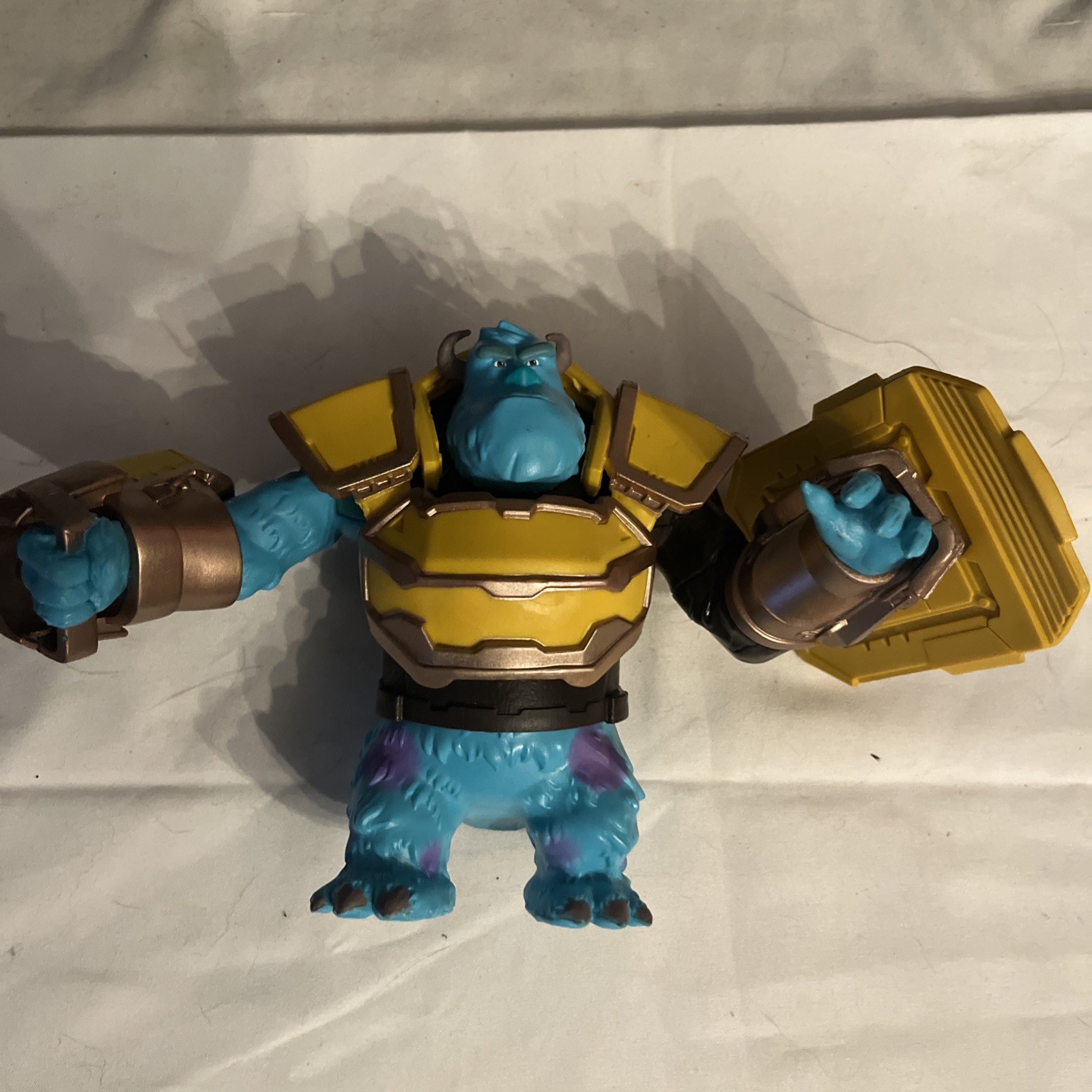 McFarlane Kids Multicolor Disney Mirrorverse Sulley Tank Action Figure OS