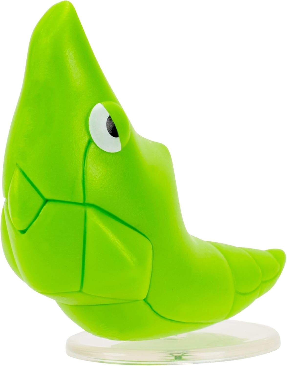 Pokémon Battle Figure 3 Pack – Features 2-Inch Metapod (with Stand) and Pikachu