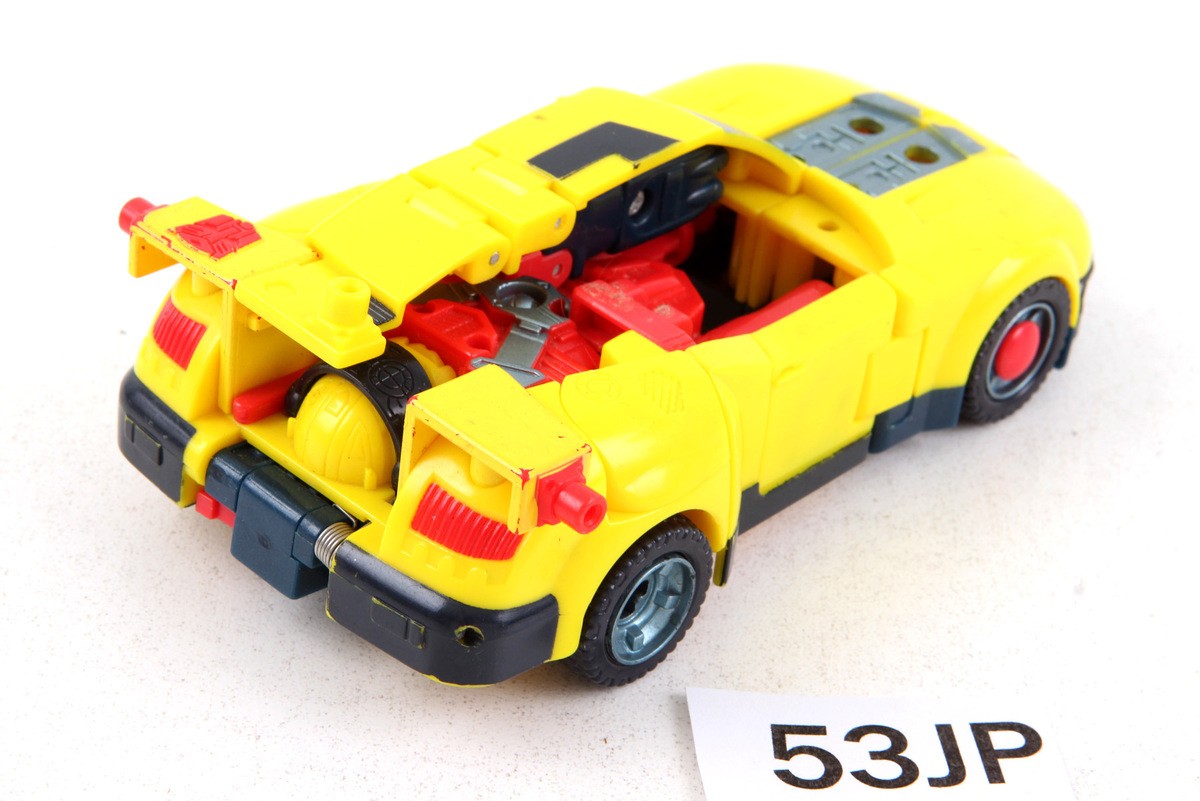Transformers Armada Super-Cons Hot Shot Figure Only