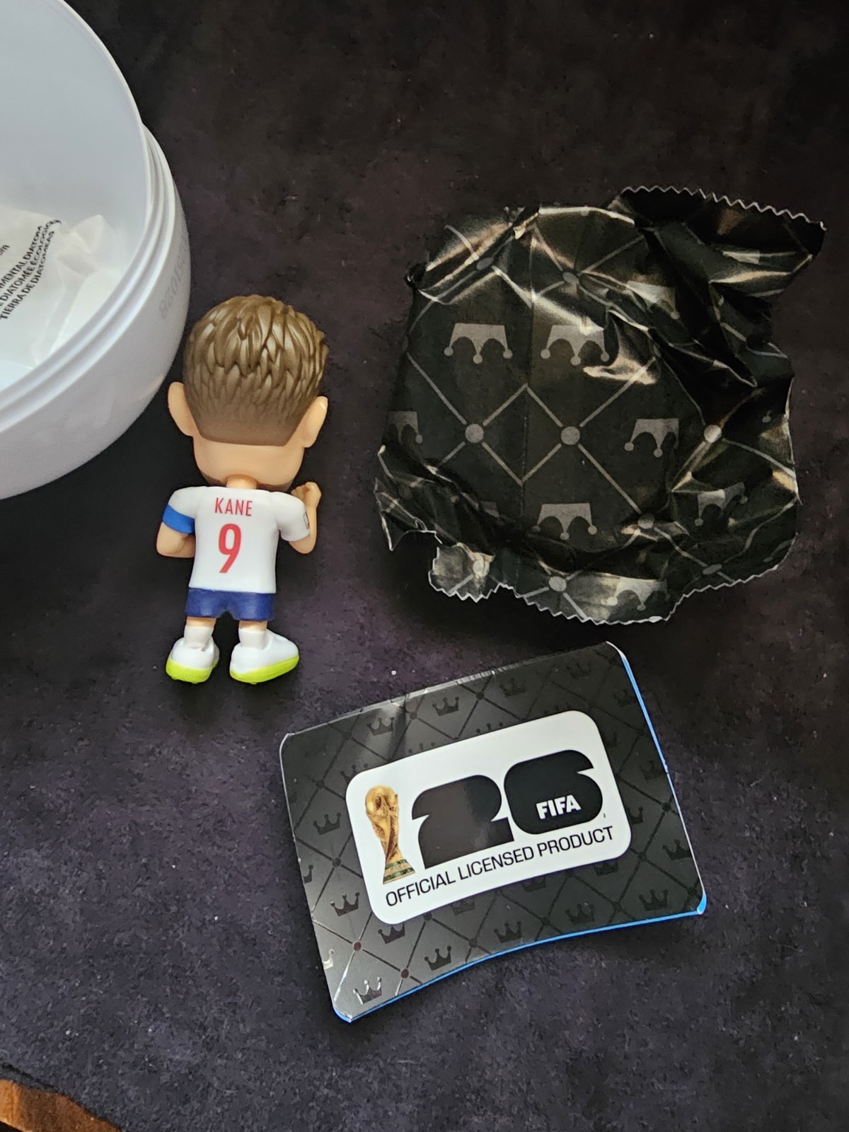 Zuru FIFA World Cup Ballers – Series 1 ~ You Pick ~ 3 inch vinyl figure