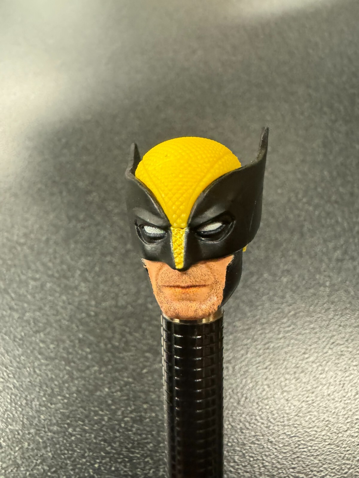 Hasbro Marvel Legends X-MEN 6″ Scale DEADPOOL (WOLVERINE MASKED HEAD) MINT 1/12