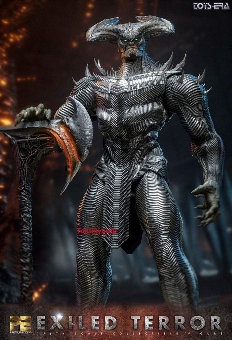 In Stock TOYS ERA PE012 1/6 Exiled Terror Steppenwolf Action Figure Model Toy