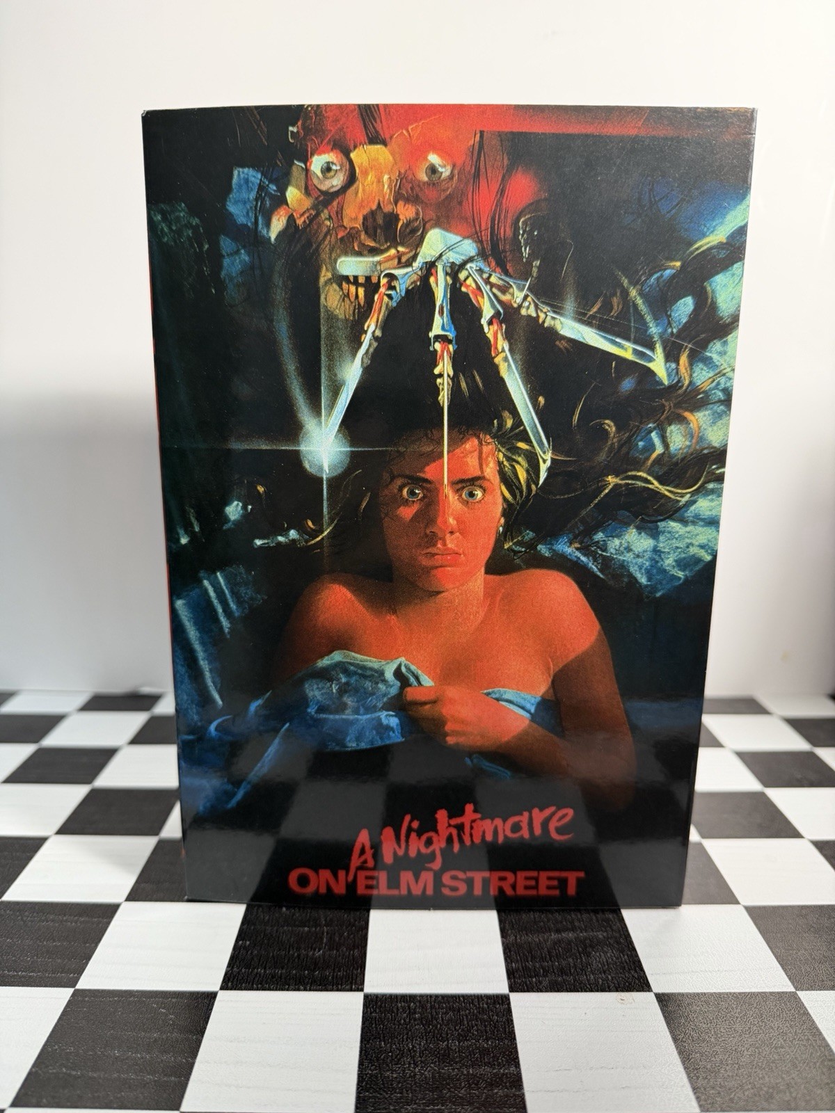 NECA Nightmare on Elm Street Action Figure See Details!