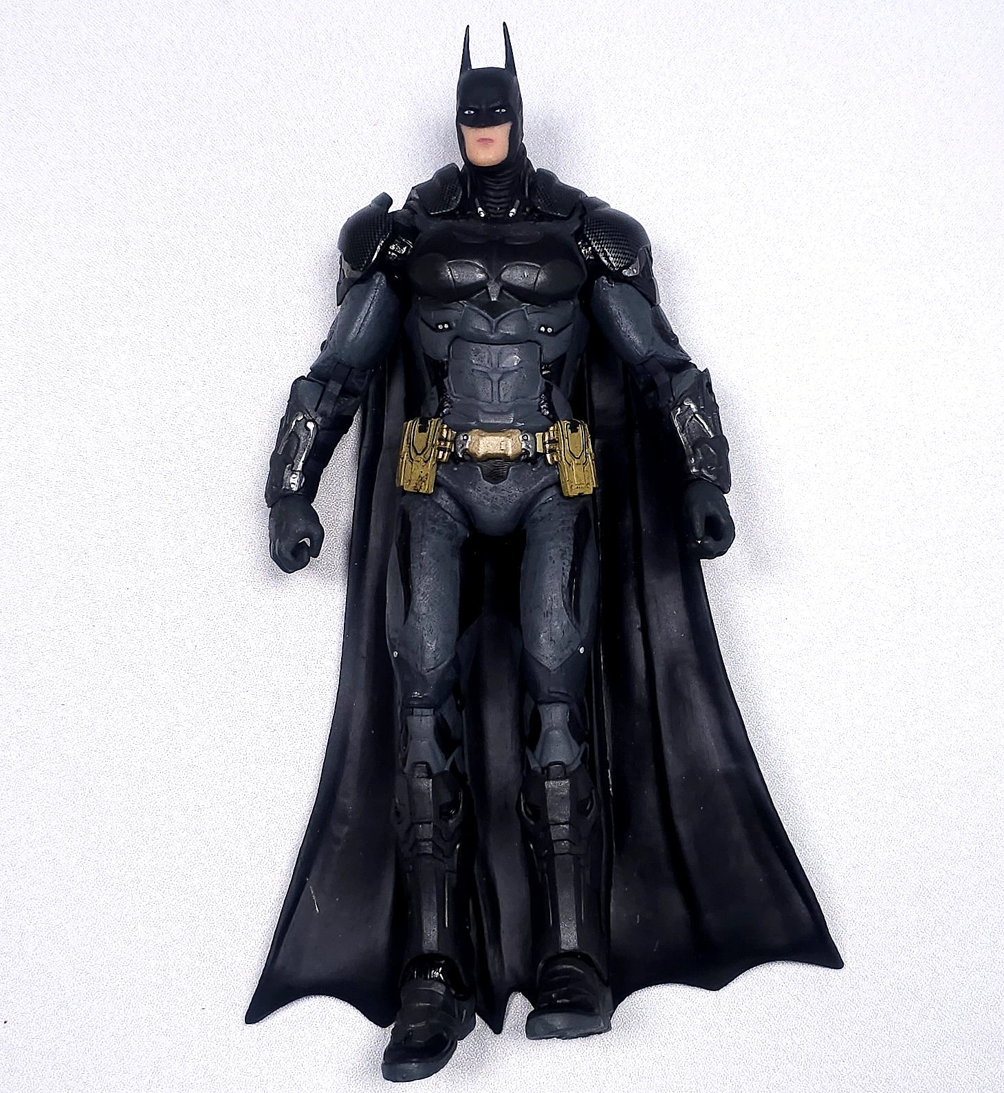 Batman Arkham Knight #1 Batman 7″ Action Figure DC Collectibles Toy