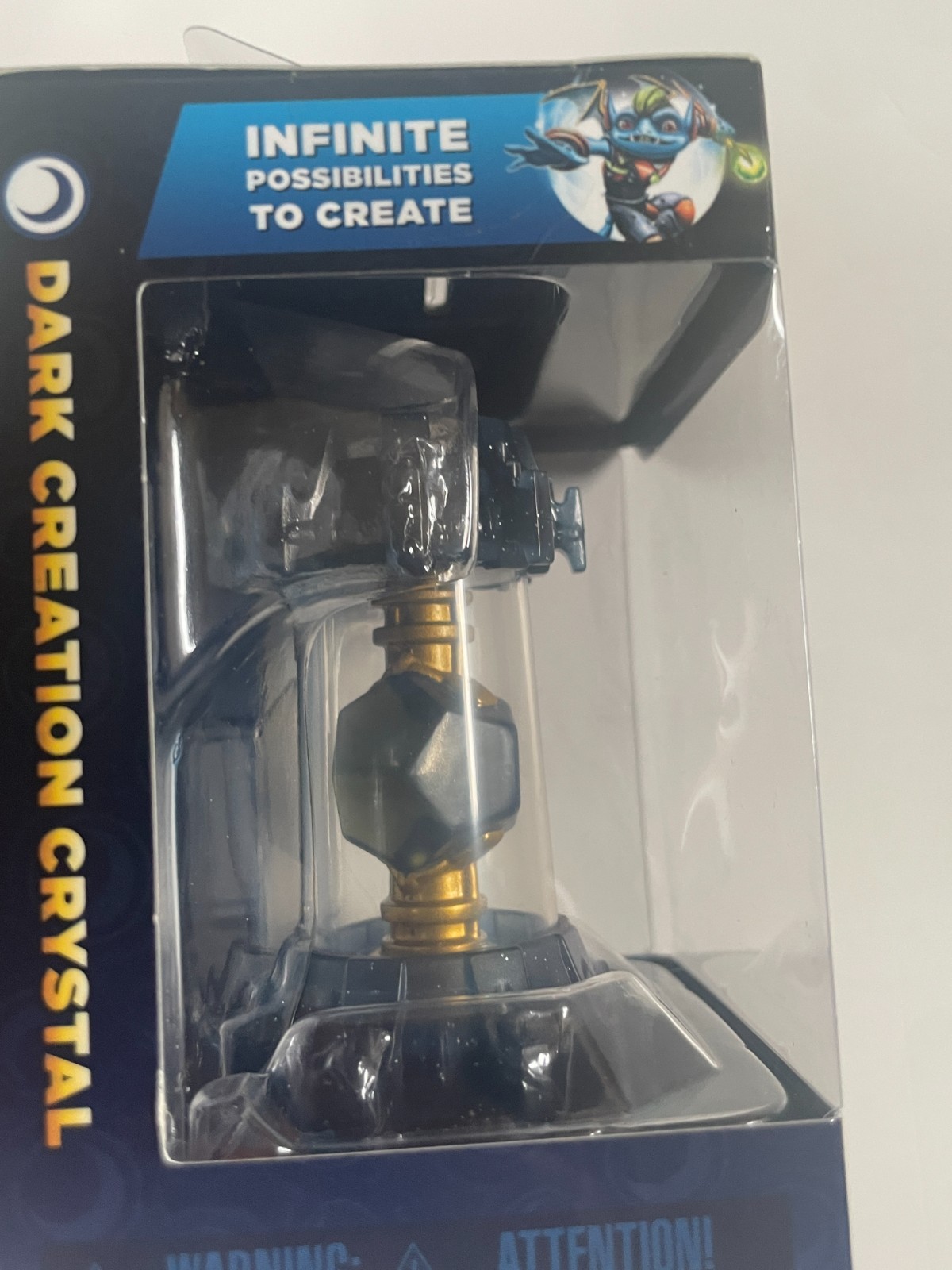 Skylanders Imaginators DARK Creation Crystal