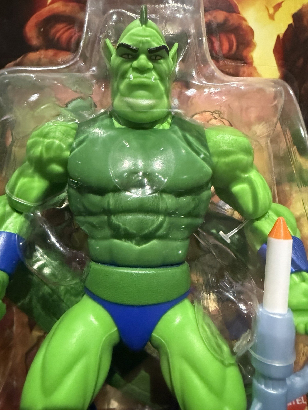 Master Of The Universe Origins Cartoon Collection Whiplash New Plus Bonus💥