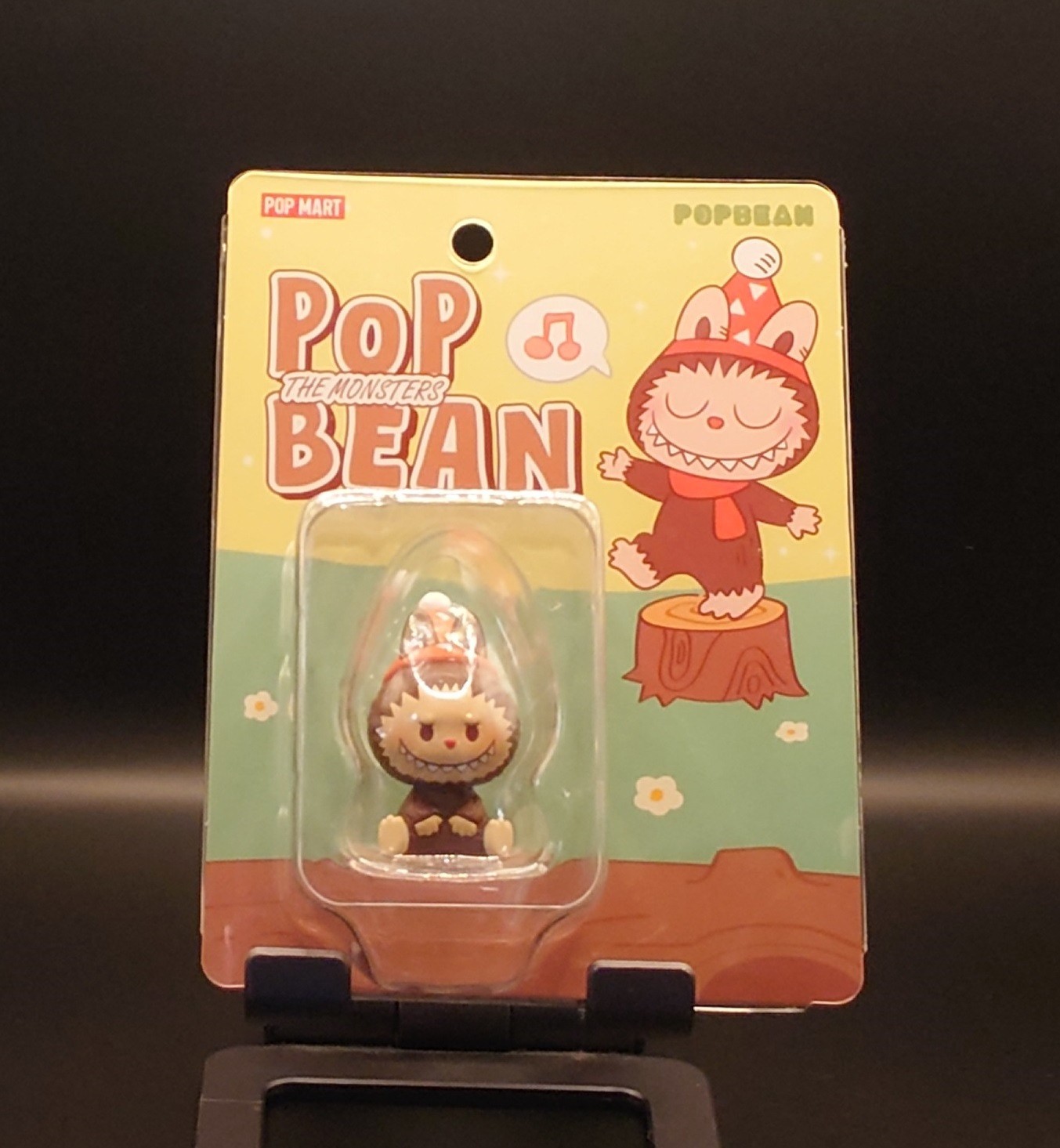 POP BEAN THE MONSTERS Forest Fairy Tale Set Waiting For The Prologue-New Sealed