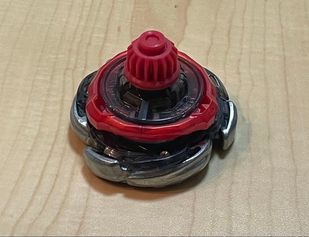 UX-00 Aeropegasus 3-70A Red Ver. Beyblade X 937547
