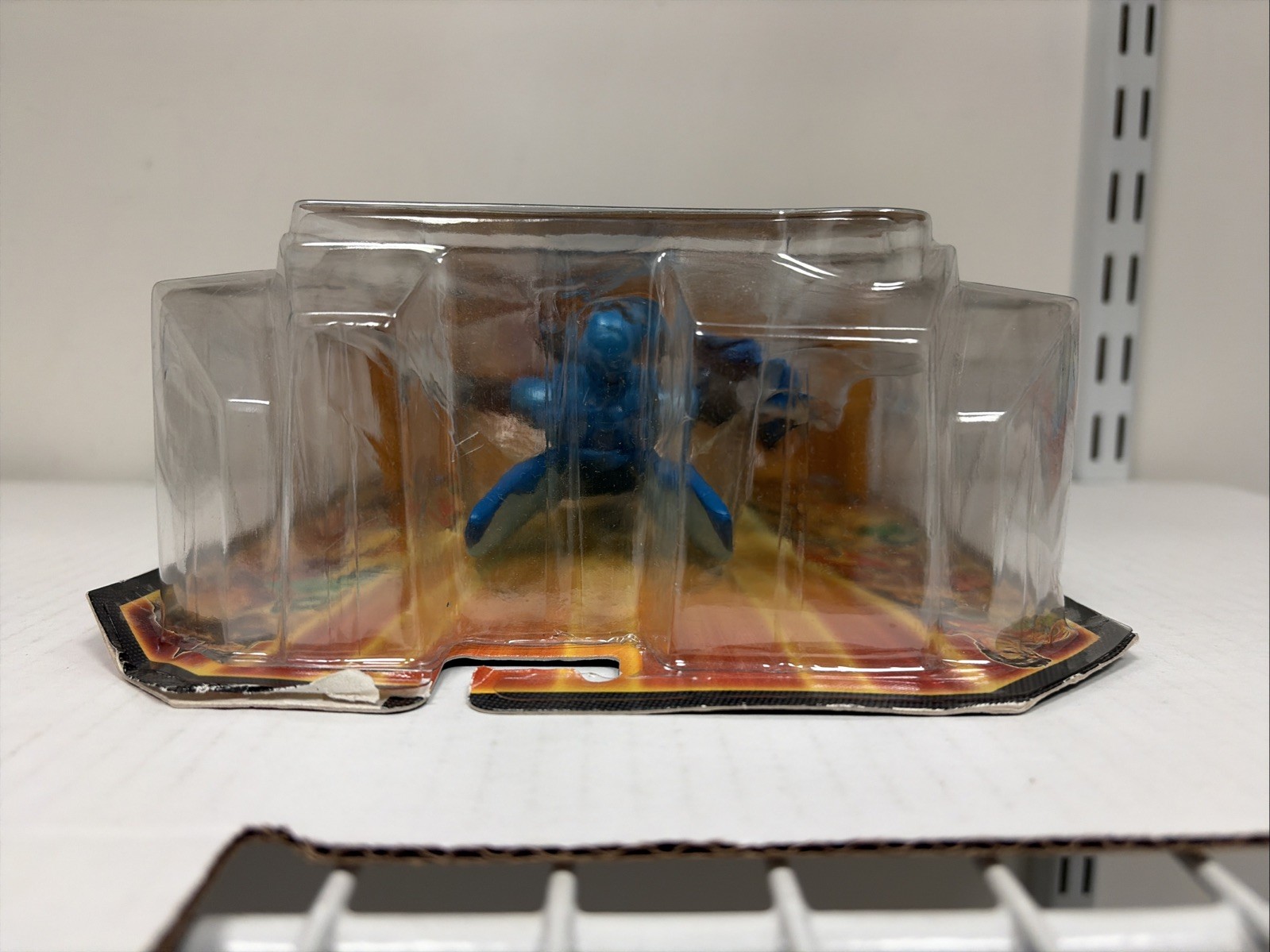 DC Universe Classics Blue Beetle, Wave 13, Fig 4, BAF Trigon, 2009, New, MISB