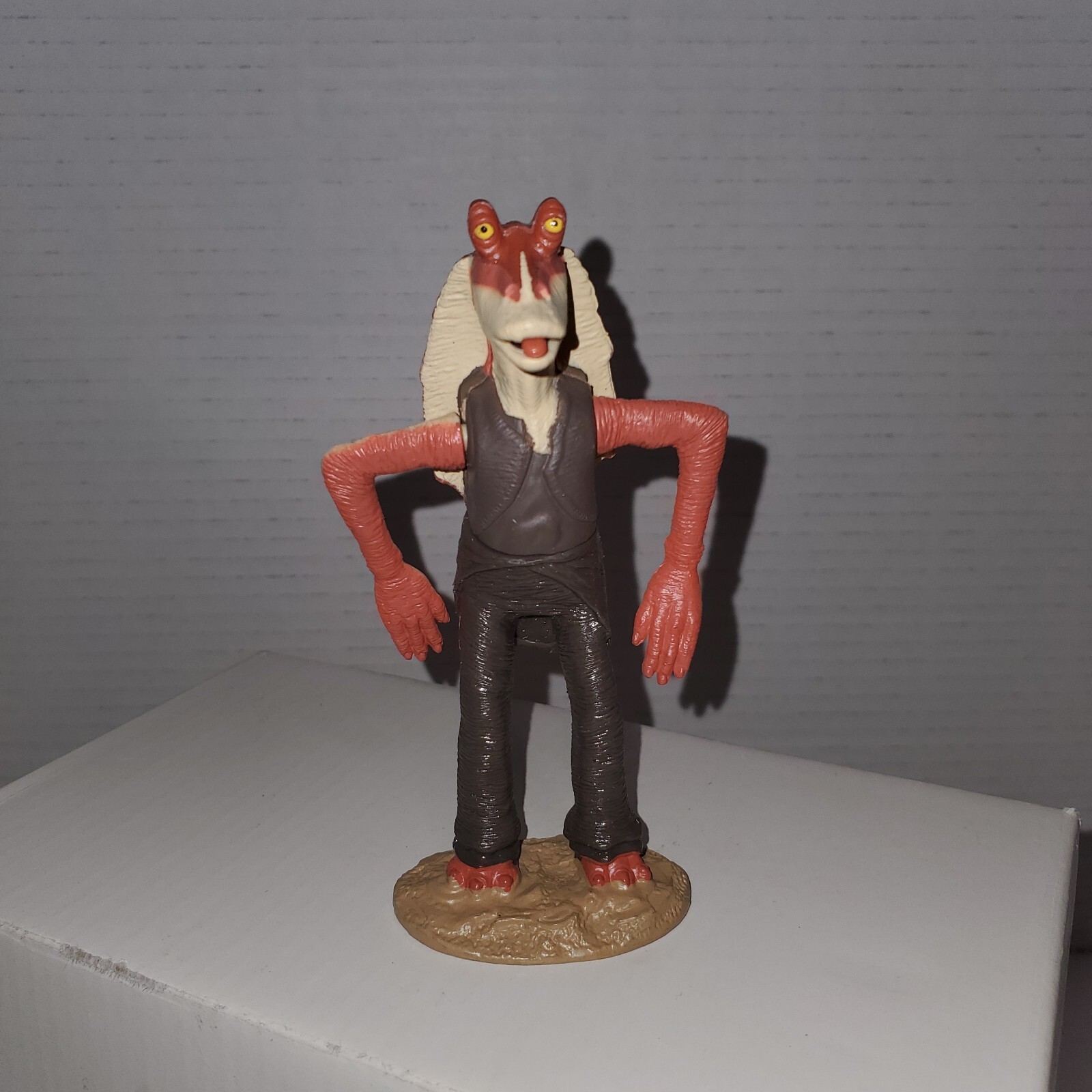 Lucas Arts 4.5 In Jar Jar Binks Figure