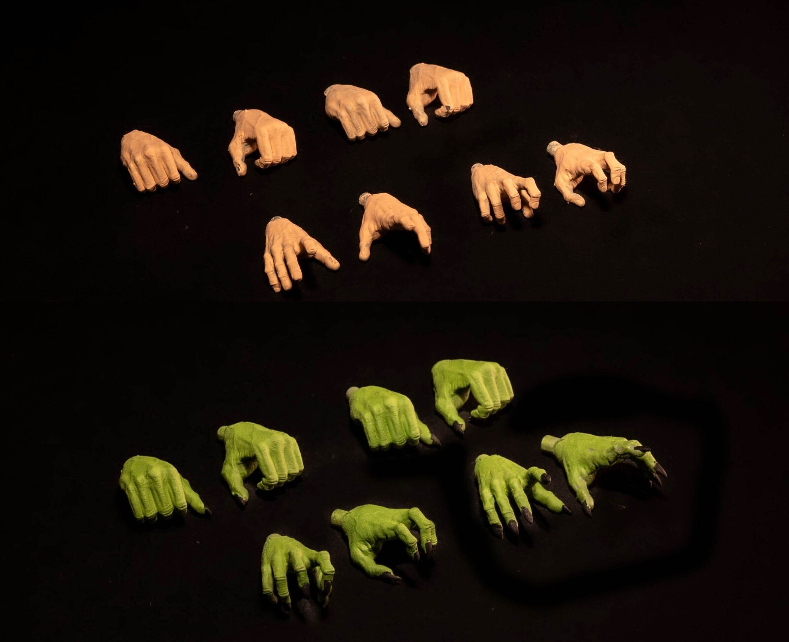 Four Horsemen Mythic Legions Hand Pack (Human & Goblin 2.0) (US In-Stock)