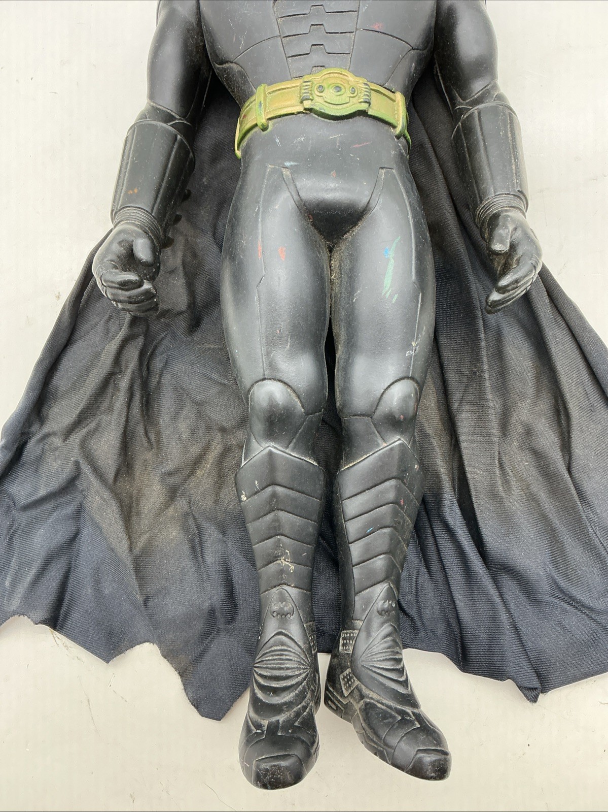 Batman Returns 14″ Action Figure 1992 DC Comics Plastic Lightweight (11)