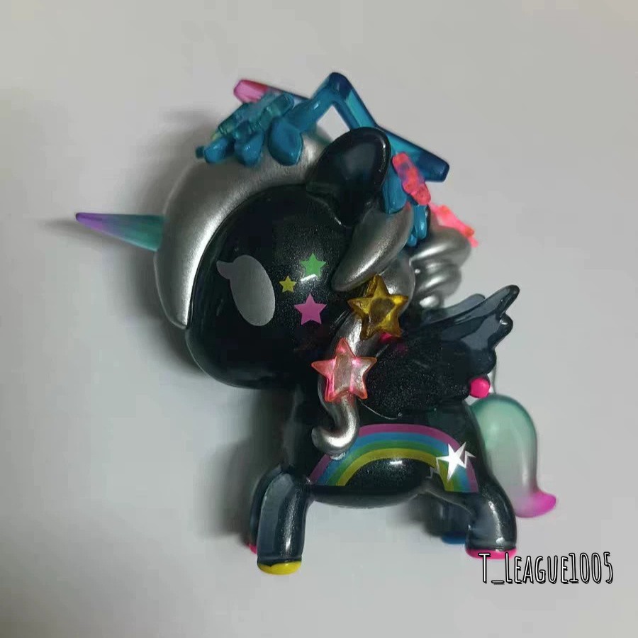 Tokidoki x Bambino Unicorno Star Fairy Limited Edition Collectible Figure Rare