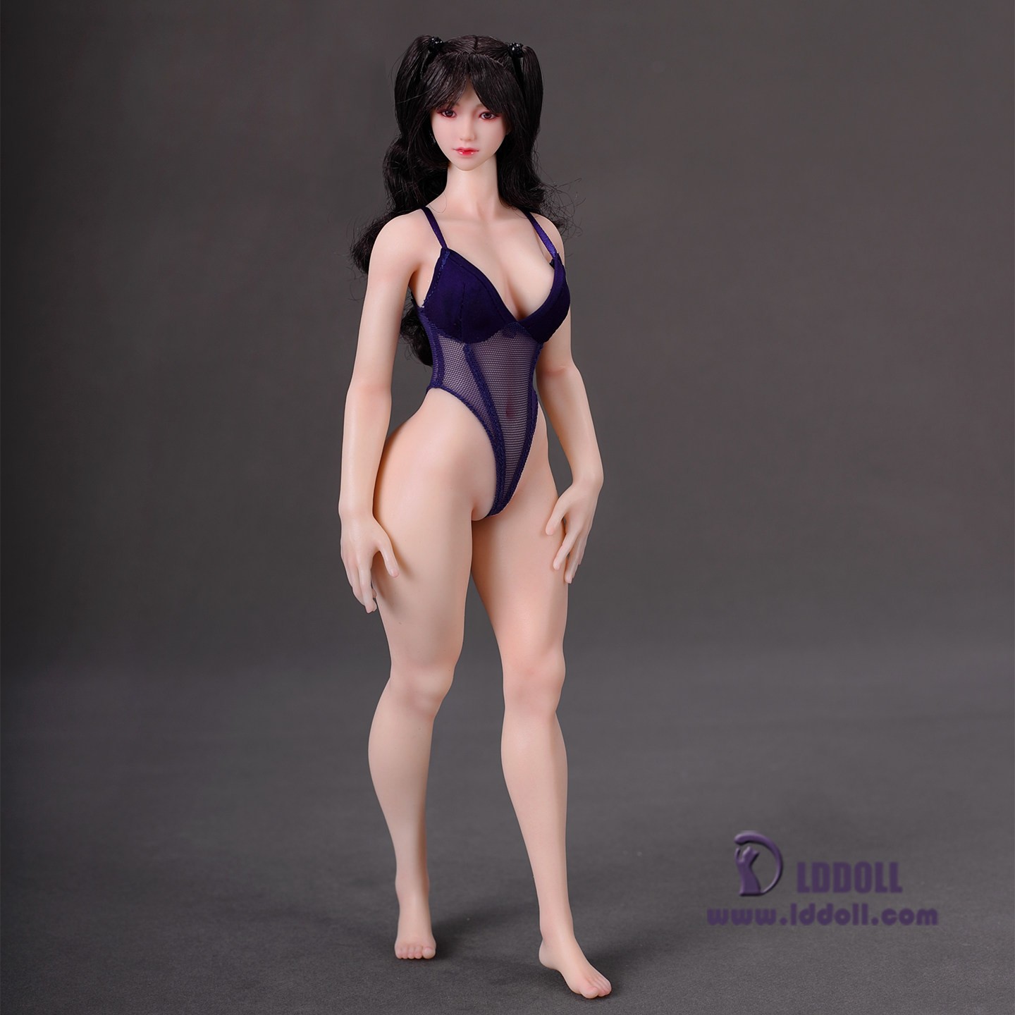 LDDOLL 29 M 1/6 Normal Partial painting+details+mechanical steel bones Body Toy