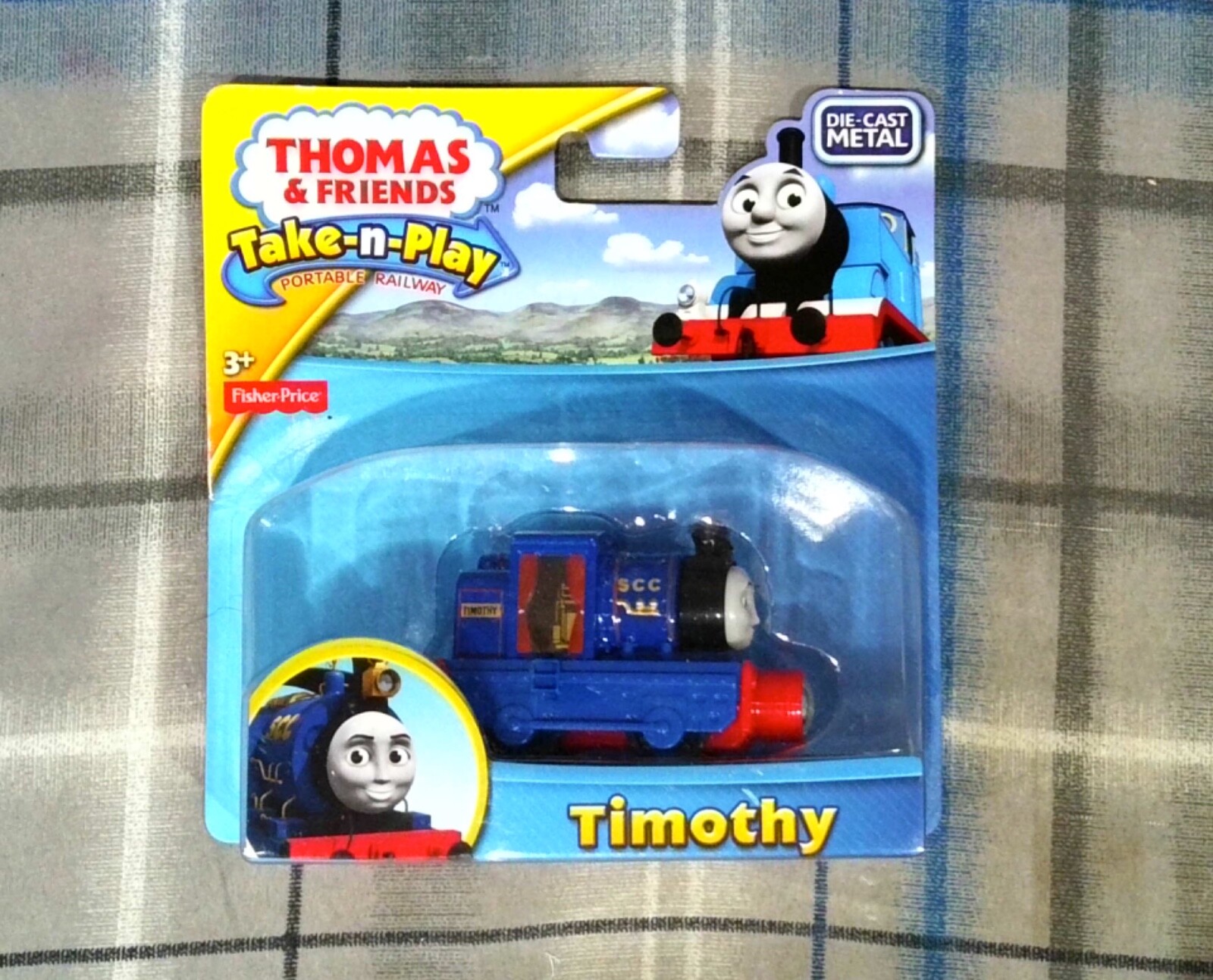 Thomas & Friends – Take -N-Play “TIMOTHY”