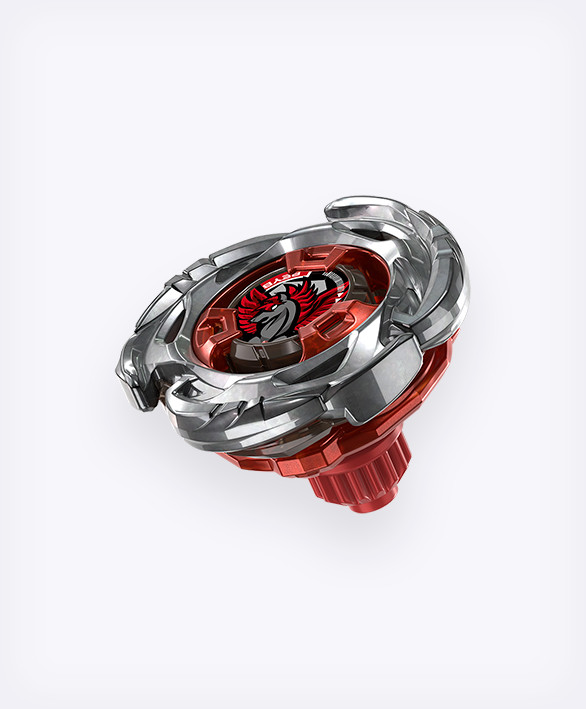Beyblade X UX-00 Aero Pegasus 3-70A Red Ver App Event Limited