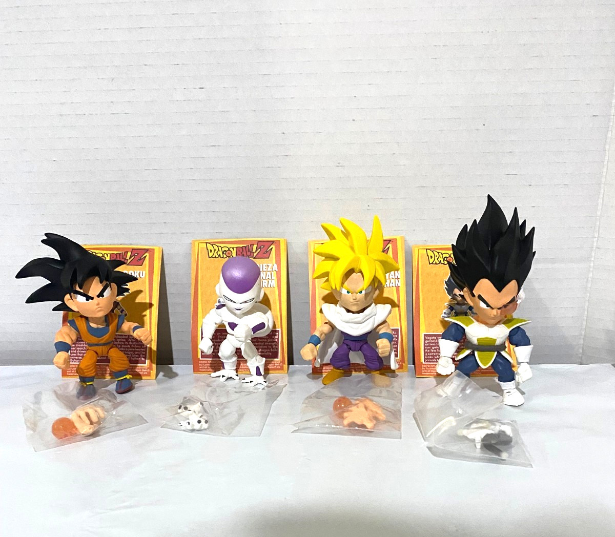 Loyal Subjects Dragon Ball Z Mini Figures from Blind Box Various Pick Yours