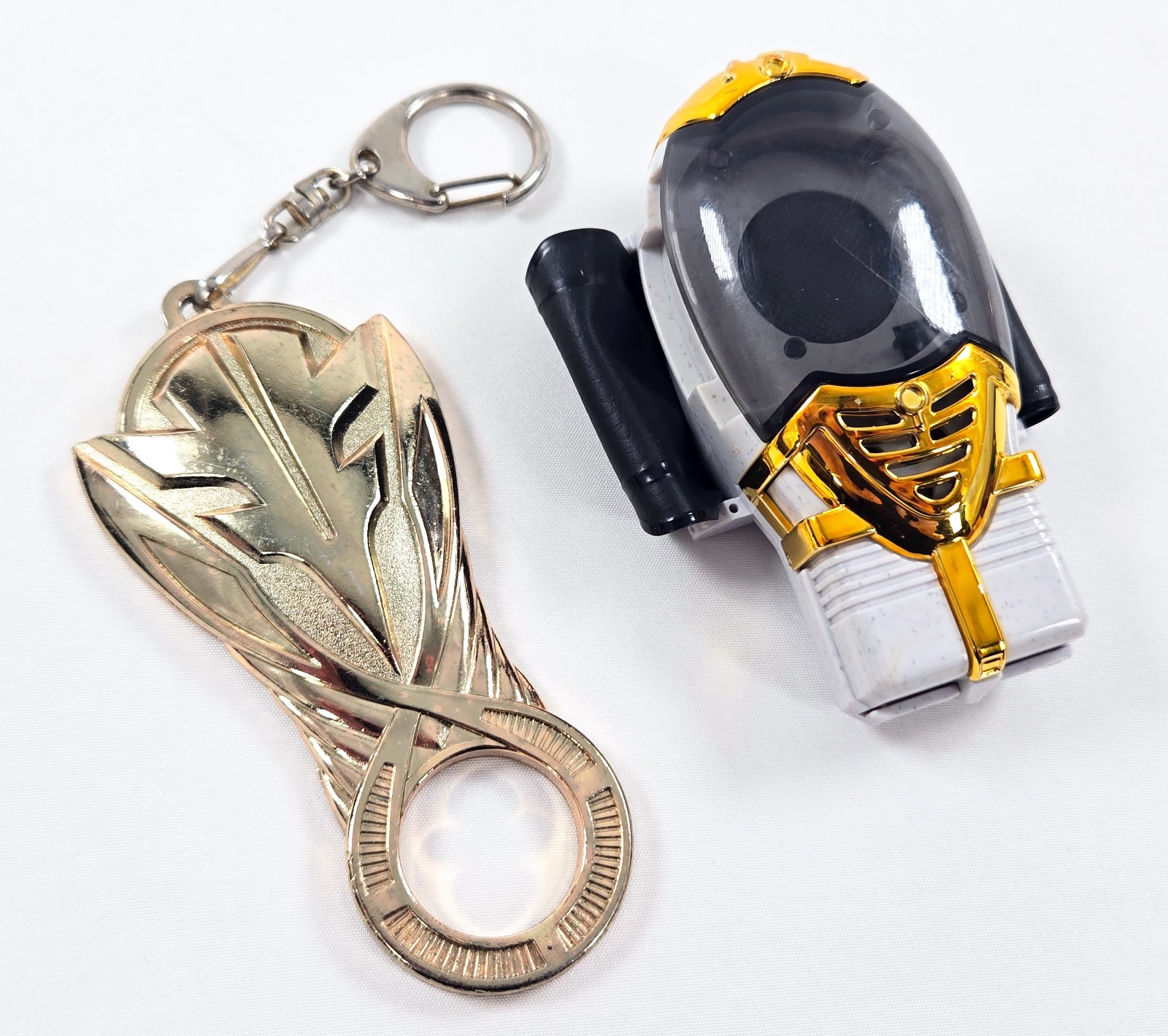 Dairanger DX KIBA CHANGER COMPLETE Bandai Japan Power Rangers Morpher Tested