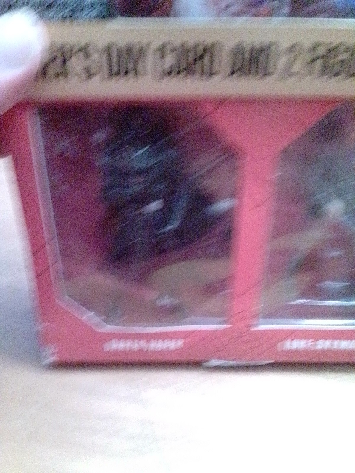 Star Wars Darth Vader & Luke Skywalker 30TH ANNIVERSARY Father’s Day Multipack I