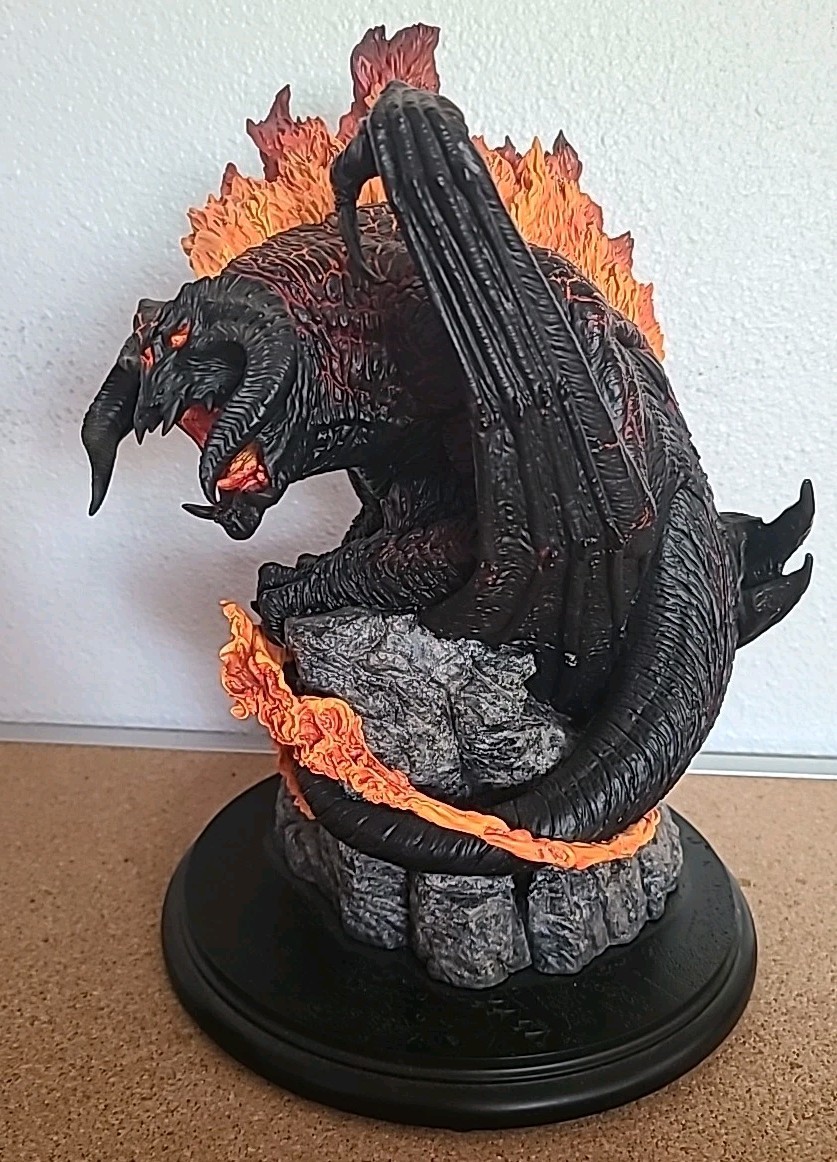 Lord Of The Rings The Balrog Classic Series 32 Cm 1/6 Weta Workshop Small Chip