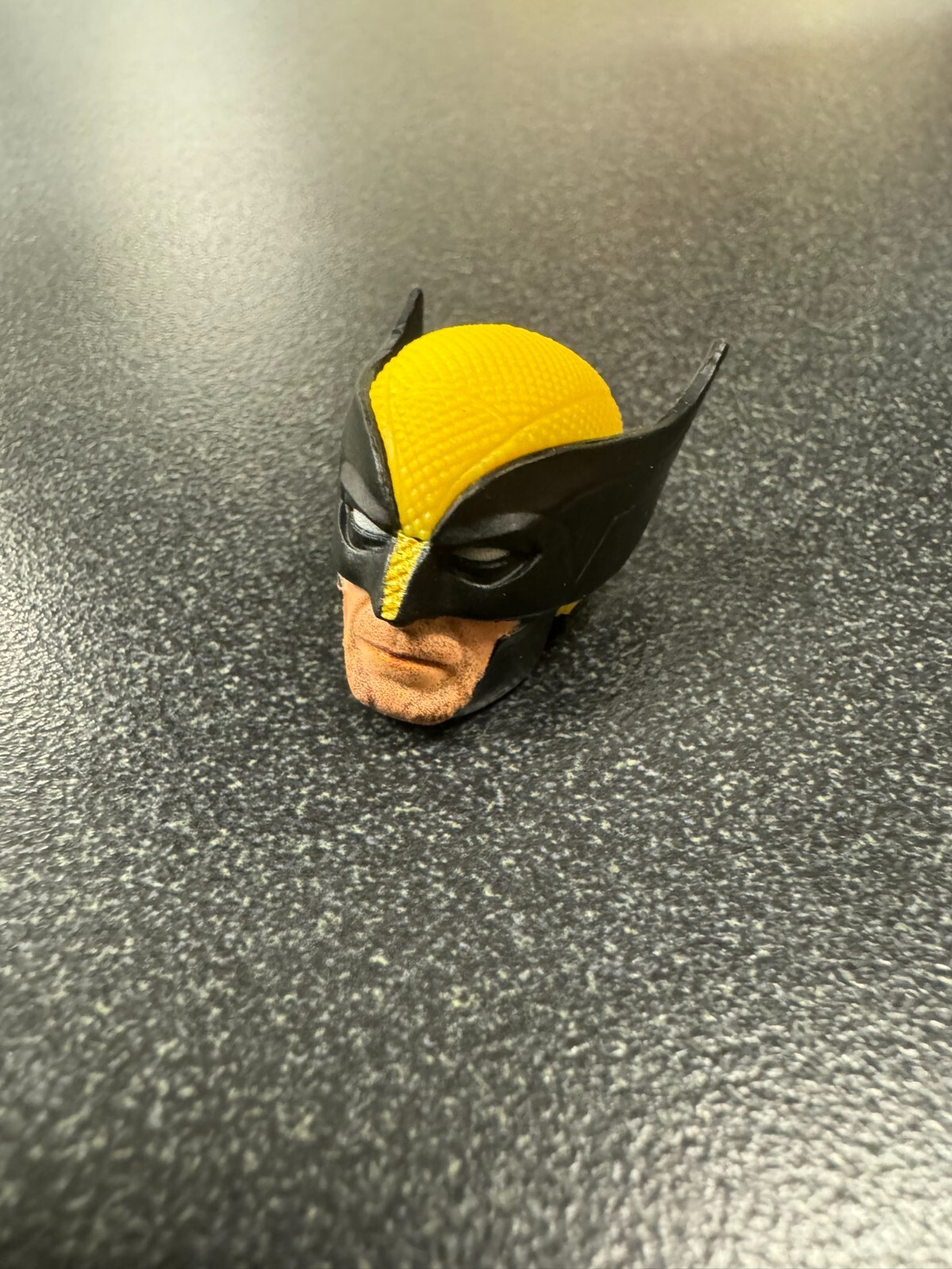 Hasbro Marvel Legends X-MEN 6″ Scale DEADPOOL (WOLVERINE MASKED HEAD) MINT 1/12