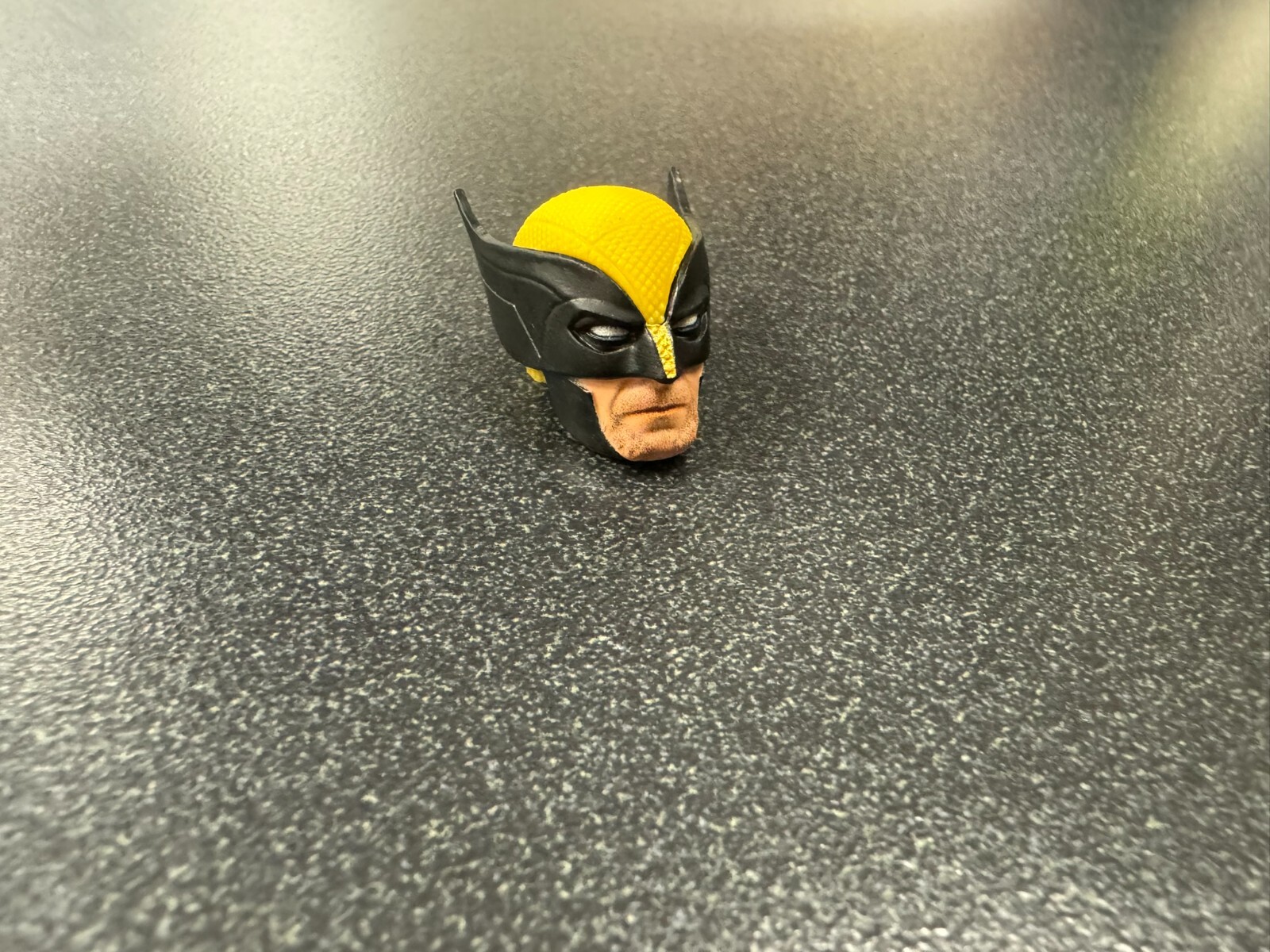 Hasbro Marvel Legends X-MEN 6″ Scale DEADPOOL (WOLVERINE MASKED HEAD) MINT 1/12