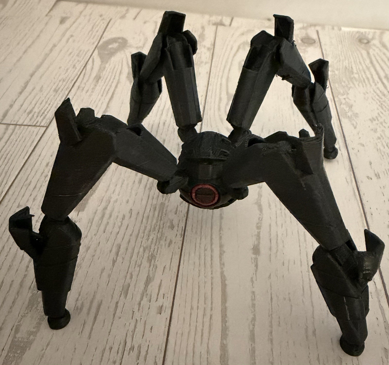 ARC Raiders “Leaper” Enemy 3D Printed PLA Figure (Fan-Made)