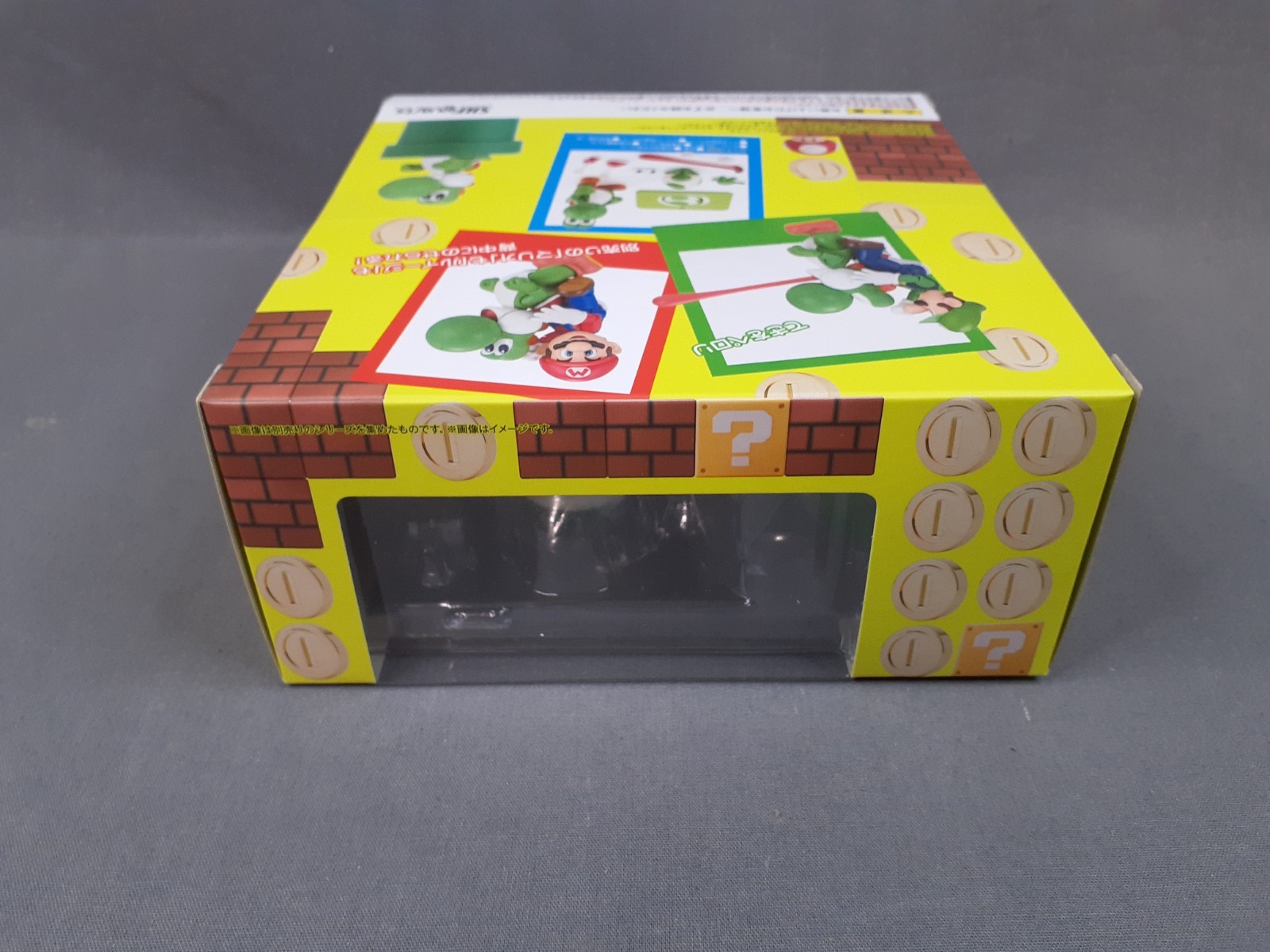 S.H.Figuarts Yoshi (SUPER MARIO) BANDAI Japan NEW Boxed