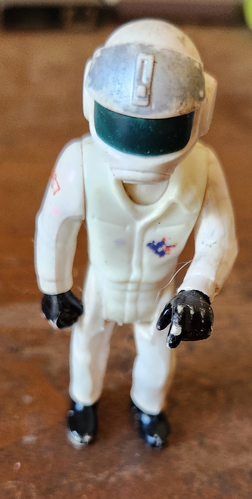 Adventure People space figures