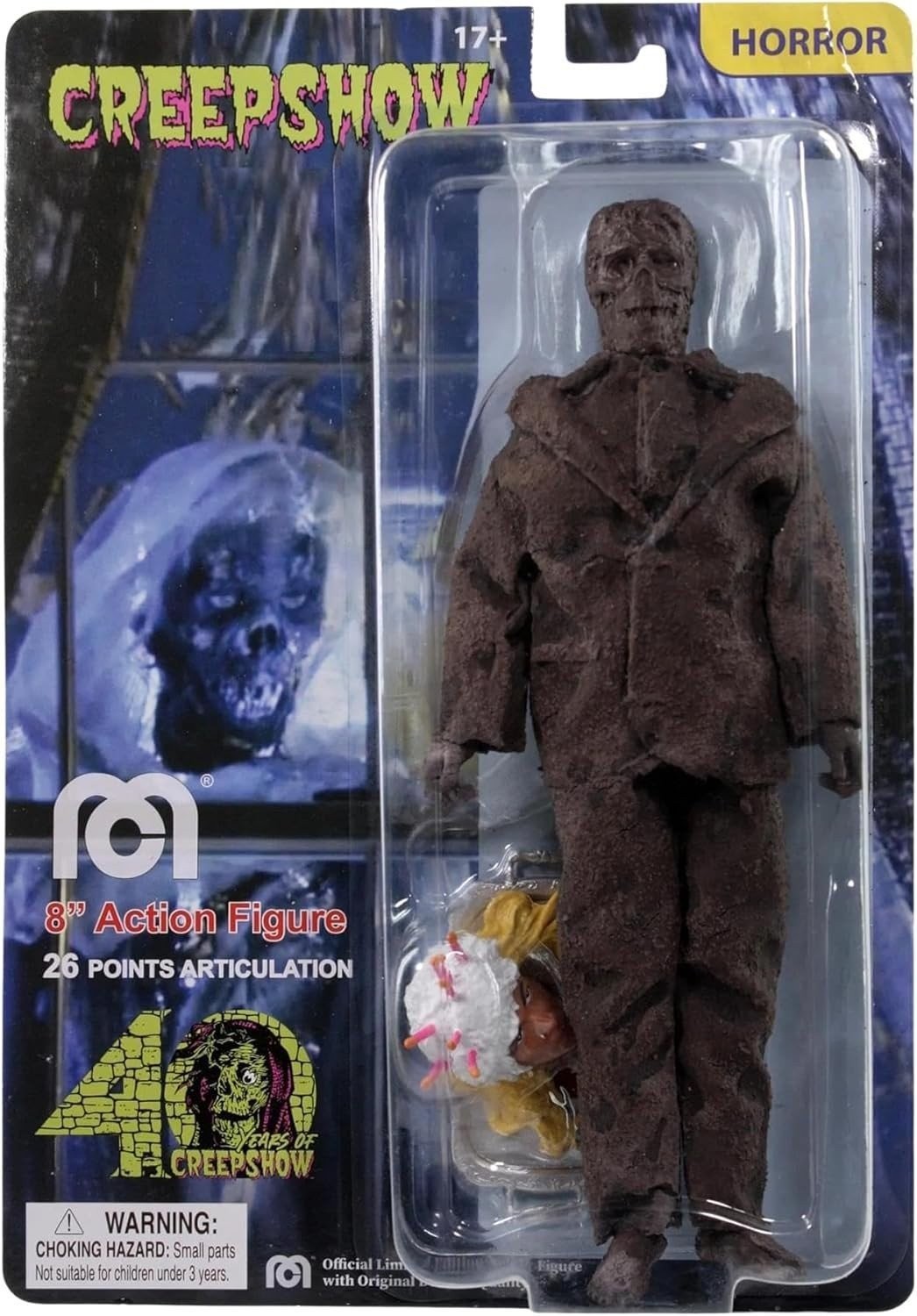 Mego – Horror – Creepshow Creep 8″ Action Figure