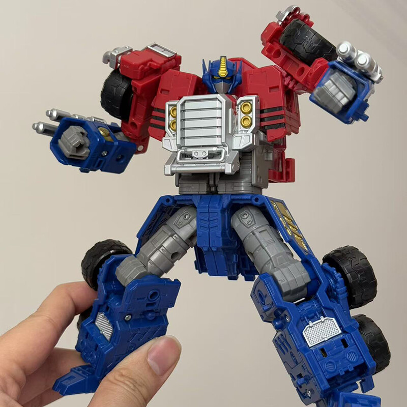 ABS Casting Replace Head Upgrade Kit For Legacy Armada OP Prime ACHAI