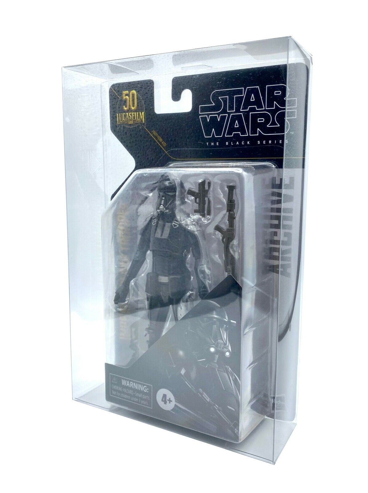 50 x Case Protector For Star Wars Black Series Archive Lucasfilm Action Figures