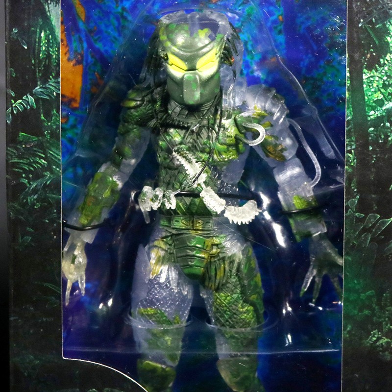 NECA Predator Jungle Demon 7″ Action Figure 30th Anniversary Collection New